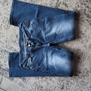 Vanity jeans